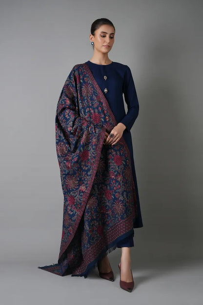 NAQSH E JAVIDAAN-01 SHAWL